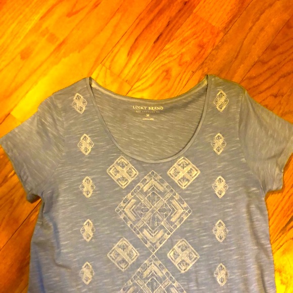 Lucky 🍀brand top NWOT - Picture 11 of 11